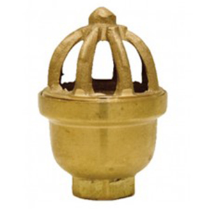 VALV. FUNDO POCO SOLA - 90MM - 3"