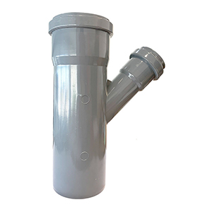 FORQUILHA PVC REDUCAO - 125X110