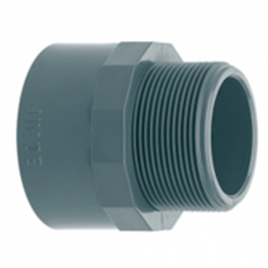 TERMINAL MACHO PVC PRESSAO - 63-2"