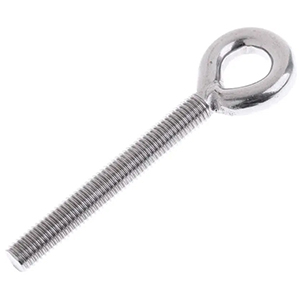 PITON R/MET. FER/ZIN - M8X60 - 10UN