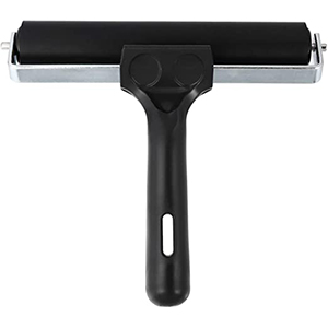 ROLO BORRACHA P/PAPEL - 6CM