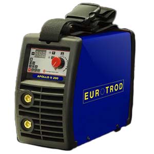 INVERTER EUROTROD APOLLO II - 200A/220V