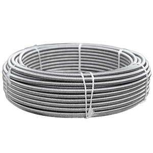 TUBO CORRUGADO INOX AGUA - 3/8" - 5M
