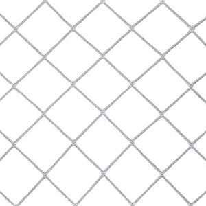 REDE MOLDADA POLIET. BRANCA - 5X5/100CM - 25M