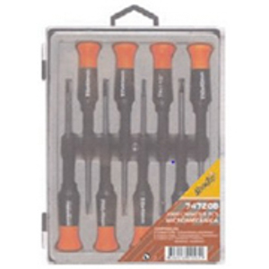 CHAVE MICROMECANICA - KIT 8PC