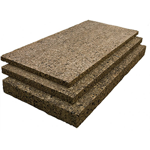 AGLOMERADO NEGRO CORTICA - 1000X500X20MM - PLaca
