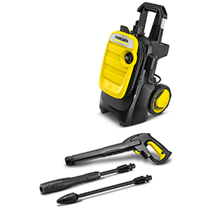 MAQ. LAVAR A/PRESS K5 COMP- 140BAR- 460L/H