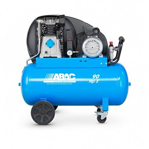 COMPRESSOR 90L C/CORREIAS AZUL - 3HP - 220V
