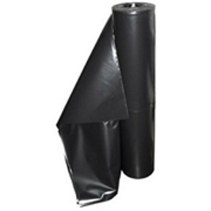 MANGA PLASTICA PRETA - 150MY/2,4MX150M - 360M2