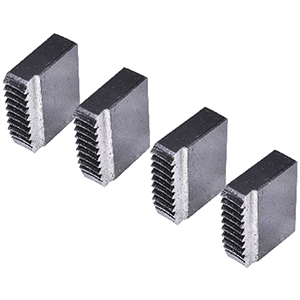 PENTE P/TARRAXA CANALIZADOR - 3"1/2-4" - 4PC