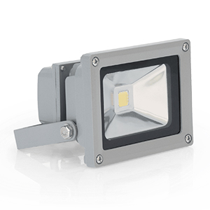 PROJECTOR EXT. LED CINZA 750LM - 6500K - 1X20W