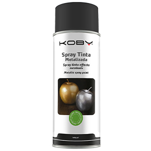 SPRAY ACRILICO KOBY OURO - 400ML