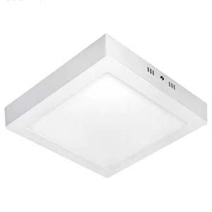 PAINEL LED QUAD. SAL. - 170MM - 12W - 6000K