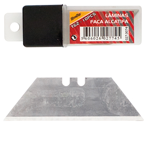 LAMINA P/FACA ALCATIFA T62 - 10UN