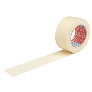 FITA PAPEL SOLVENTE 40º LISA - 24MM - 45M