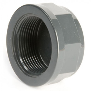 TACO FEMEA PVC ROSCAR - 1"