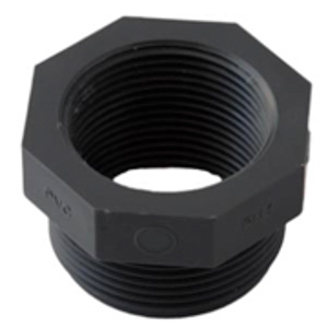 CASQ. PORCA RED. PVC ROSCAR - 3/4X1/2"