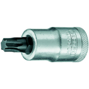 CHAVE CAIXA1/4 BIT TORX-T20X55MM - 6152930