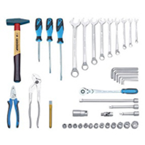 FERRAMENTA UNIVERSAL SORT. - 41PC - 6606980