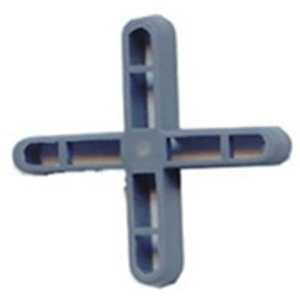 CRUZETA JUNTAS PVC 4.0MM - 200UN