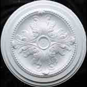 CENTRO FLORAO GESSO 06029 - DIAM. 33CM