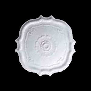 CENTRO FLORAO GESSO 06031 - DIAM. 42CM