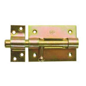 FECHO CADEADO 609 FER/ZIN -100MM