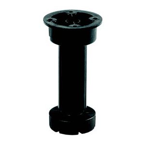 PE MOVEL COZINHA REG. PLAST. P11 - 100MM