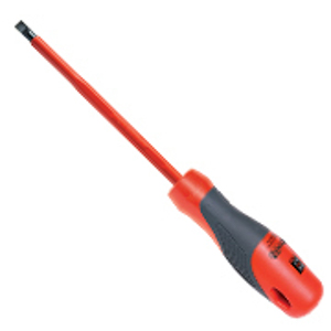 CHAVE FENDA ELECTRICISTA ISOLADA - 5,5X125MM
