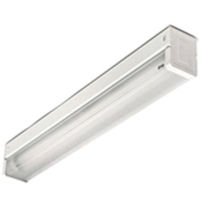 ARMADURA PRISMAT.SIMPLES LED T8 - 2X9w - 60CM