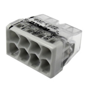 LIGADOR RAPIDO RIGIDO - 8X2.5MM - 100UN