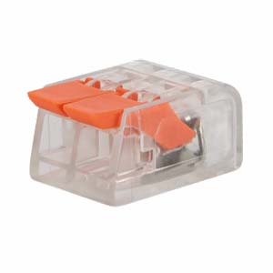 LIGADOR RAPIDO FLEXIVEL - 2X2.5MM - 100UN