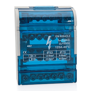 REPARTIDOR ESCADA TETRA/8M - 125A