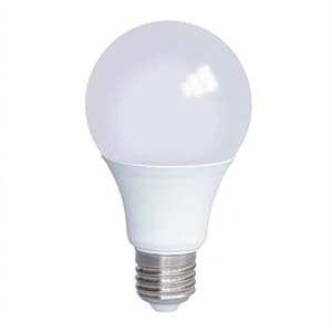 LAMP. E27 LED 600 STANDARD - 9W - 6500K