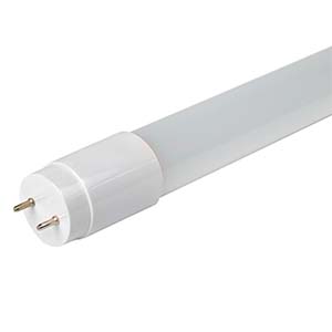 LAMP. TUBULAR T8 OPAL LED -  9W/6500K - 60CM