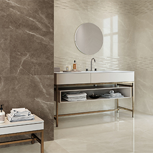 AZULEJO BAYONA SILVER RECT. EXP- 30X60CM-1,26M2/CX
