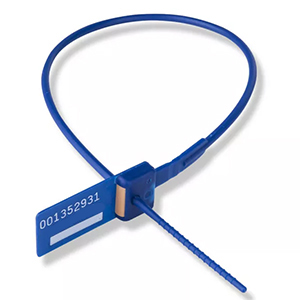 SELO SEGURANCA TEN-LOK PP - 3,8X445MM - 1000UN