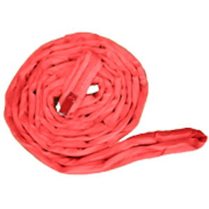 CINTA CARGA TUBULAR - 5T X 6M VERMELHO