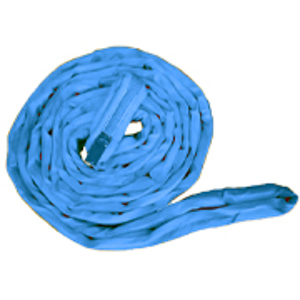 CINTA CARGA TUBULAR - 8T X 4M AZUL