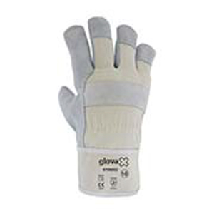 LUVA CROUTE BRANCO  - 10/XL