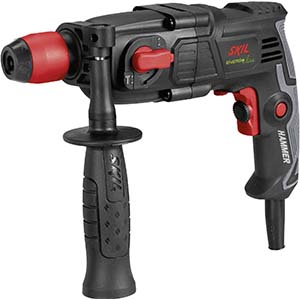 MARTELO PERF. SDS-PLUS ENERGYLINE CABO C/6M