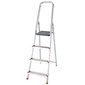 ESCADOTE ALUMINIO CLASSIK 4 DEG. - 1.45M