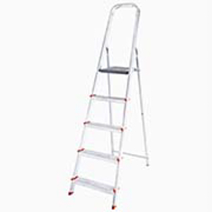 ESCADOTE ALUMINIO PROFISSIONAL 5 DEG. - 1.25M