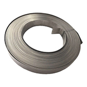 CINTA ACO INOX 304 - 15.88x0.7MM - 30.5M