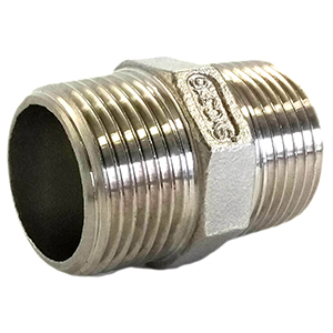 UNIAO M/M INOX 316 - 3/4"