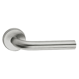 PUX. PORTA DUPLO S/ESPELHO INOX 8002/716