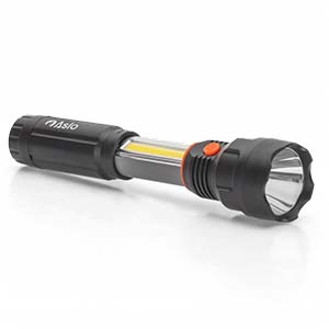 LANTERNA LED MULTIFUNCOES EXTENS. - 180LM - 3W