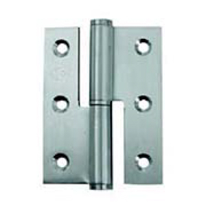DOB. 476 1/2 BALANCO INOX DIR. - 76MM