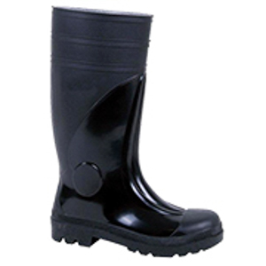 BOTA AGUA BIQ. E PALM. ACO PRETA - N.39