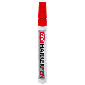 MARCADOR PINTURA VERMELHO - 10ML